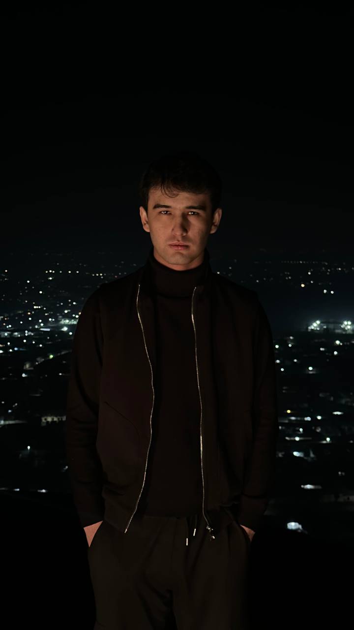 Islom - SMM Mutaxassisi